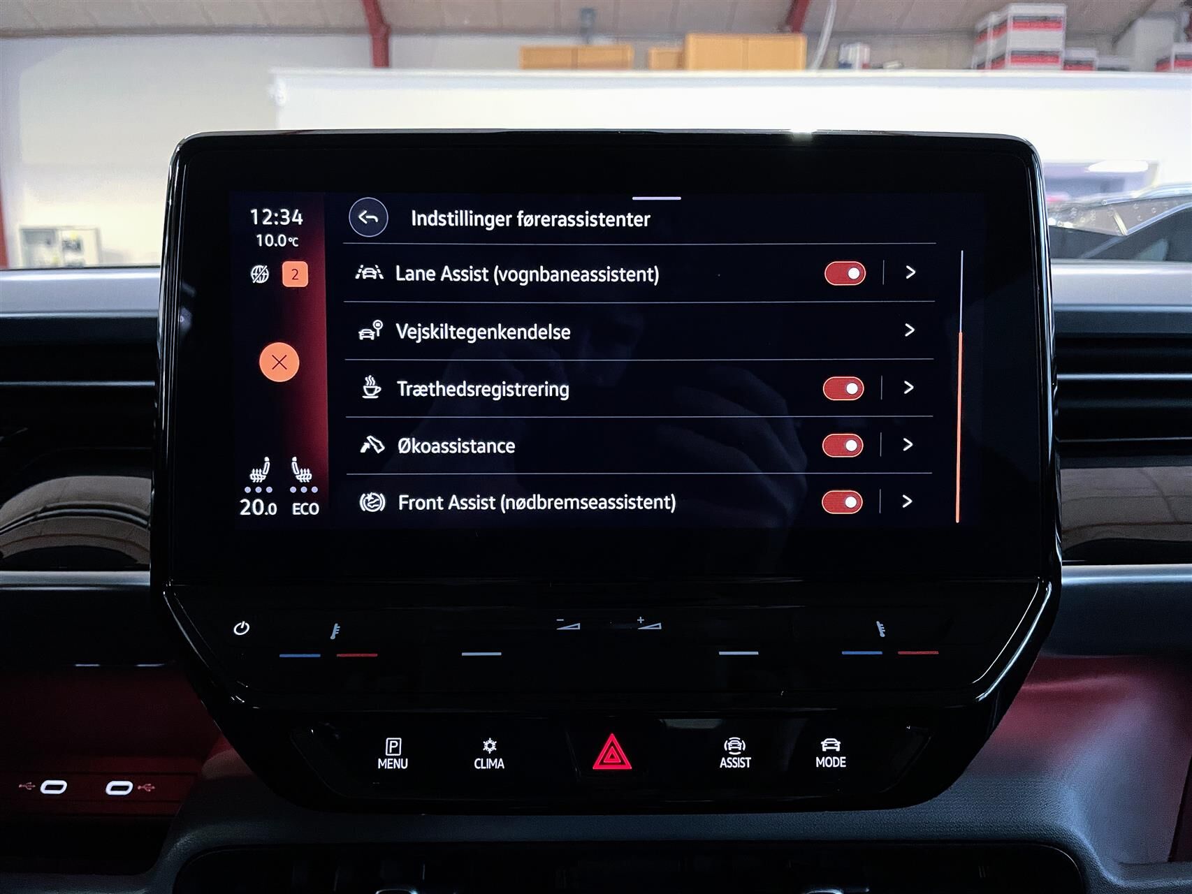 Billede af VW ID.Buzz EL Pro 204HK Aut.