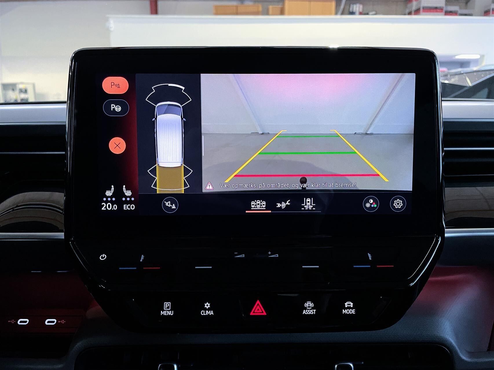 Billede af VW ID.Buzz EL Pro 204HK Aut.