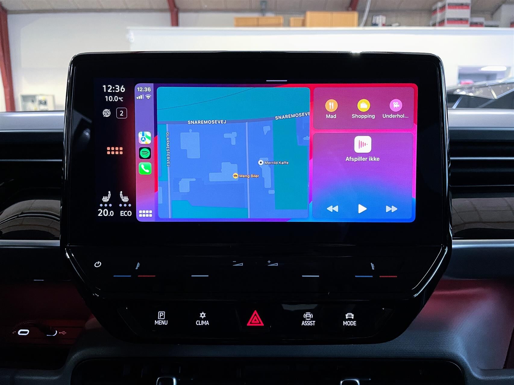 Billede af VW ID.Buzz EL Pro 204HK Aut.