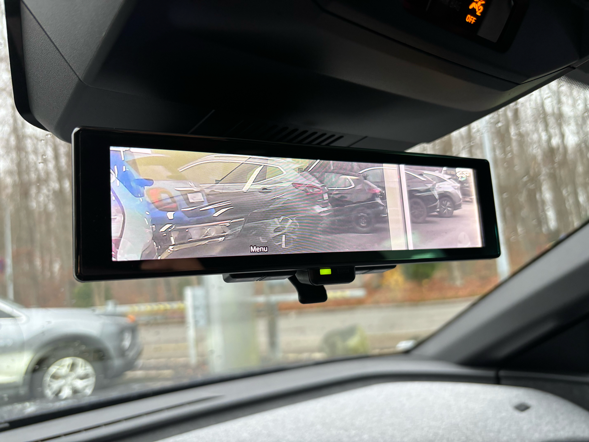 Billede af Renault Mégane E-TECH Techno 220HK 5d Aut.