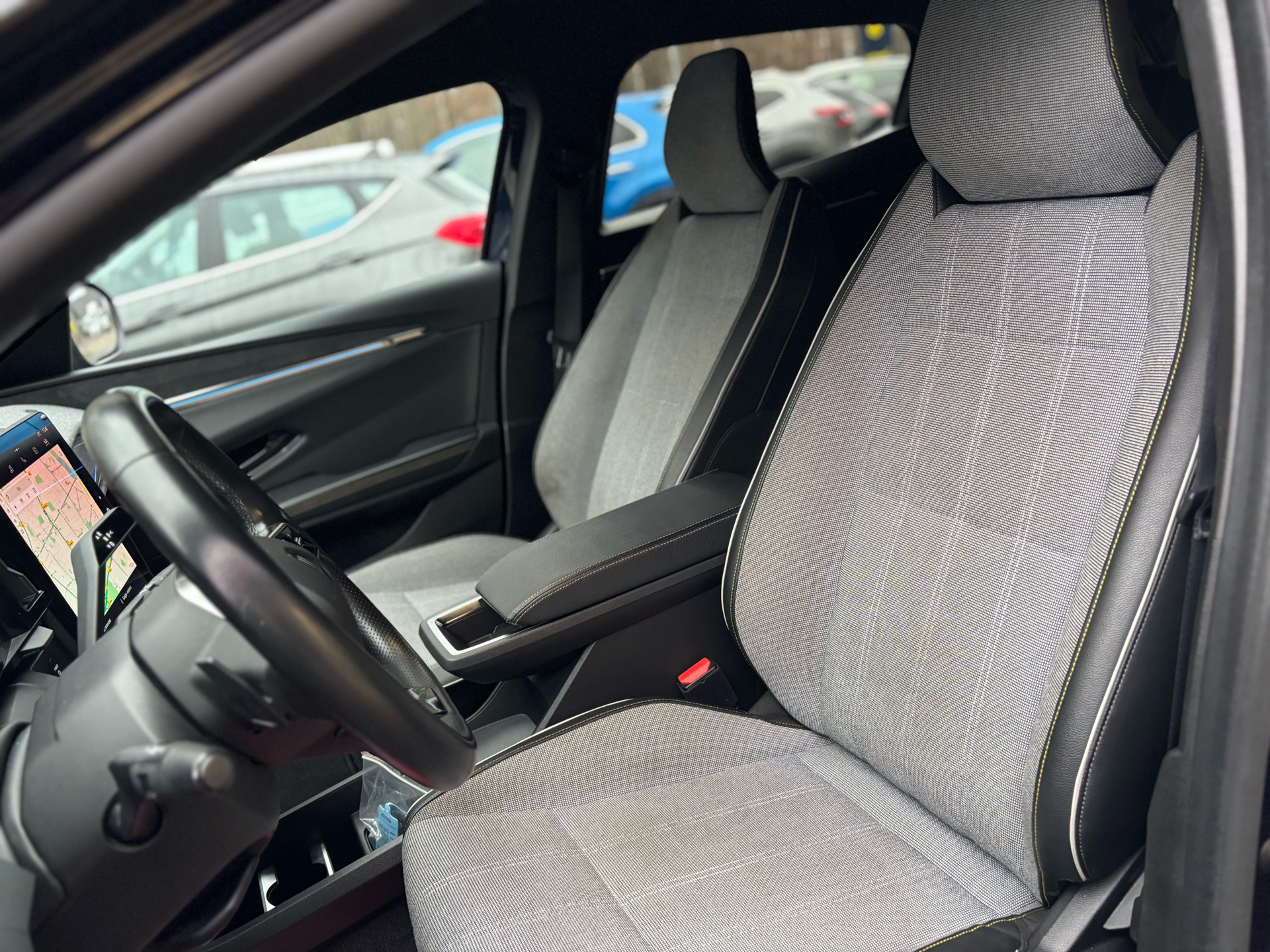 Billede af Renault Mégane E-TECH Techno 220HK 5d Aut.