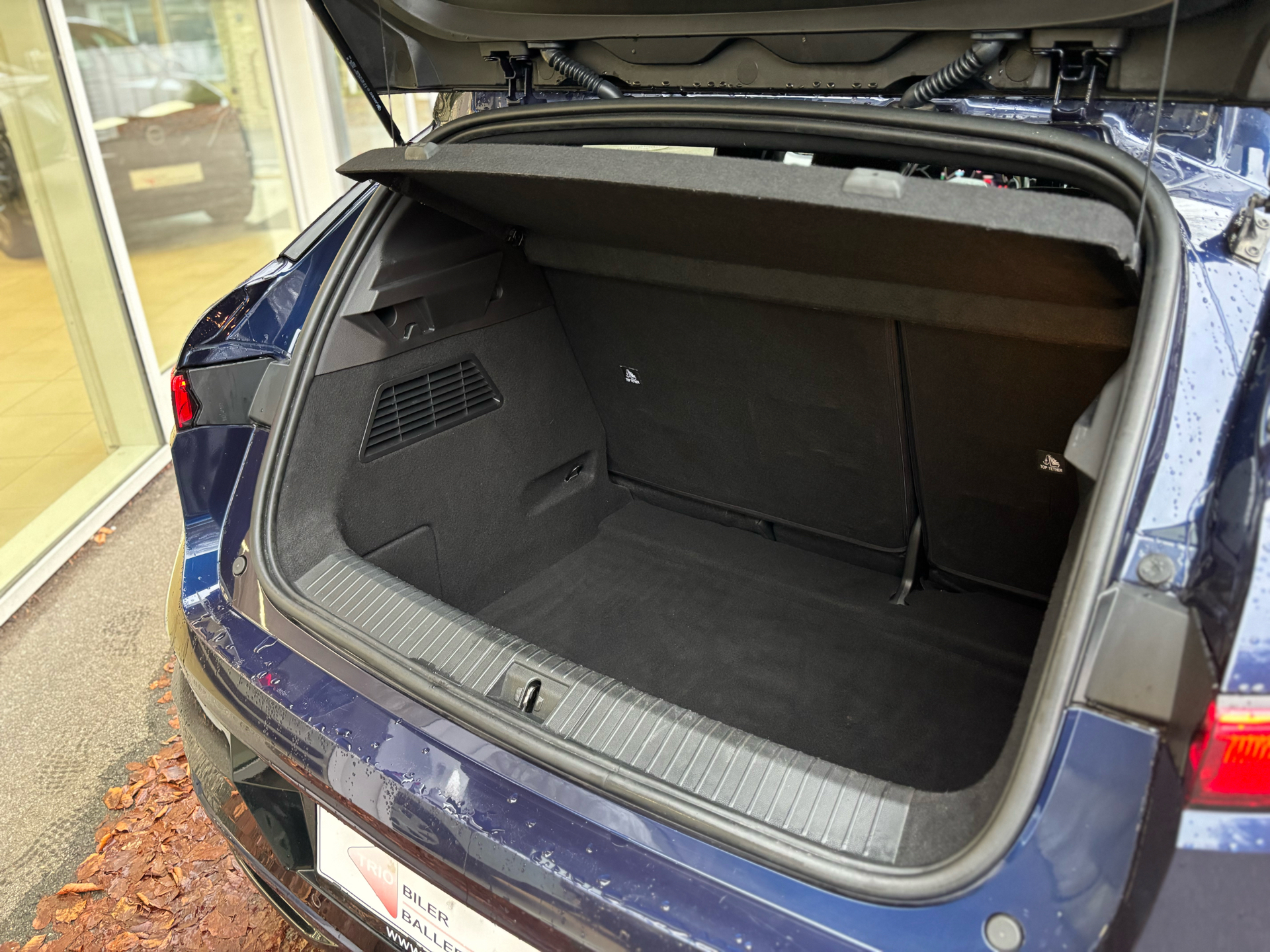 Billede af Renault Mégane E-TECH Techno 220HK 5d Aut.