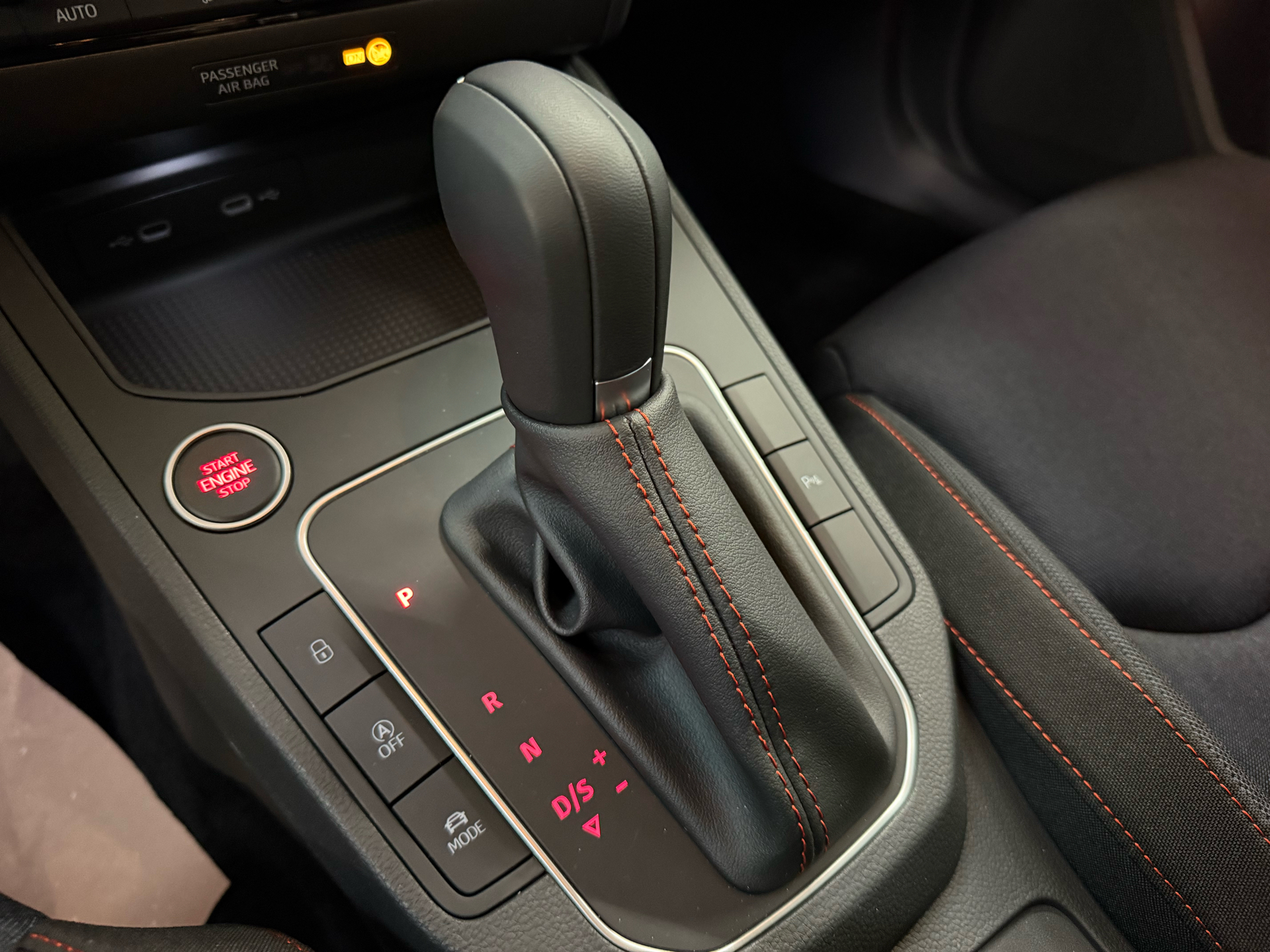 Billede af Seat Ibiza 1,0 TSI FR DSG 115HK 5d 7g Aut.