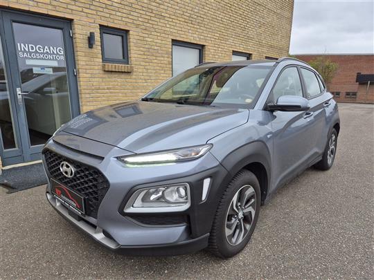 Hyundai Kona 1,6 GDI  Mild hybrid Essential DCT 141HK 5d 6g Aut.