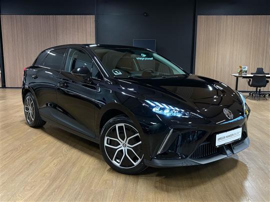 MG MG4 Electric EL Luxury Long Range 204HK 5d Aut.