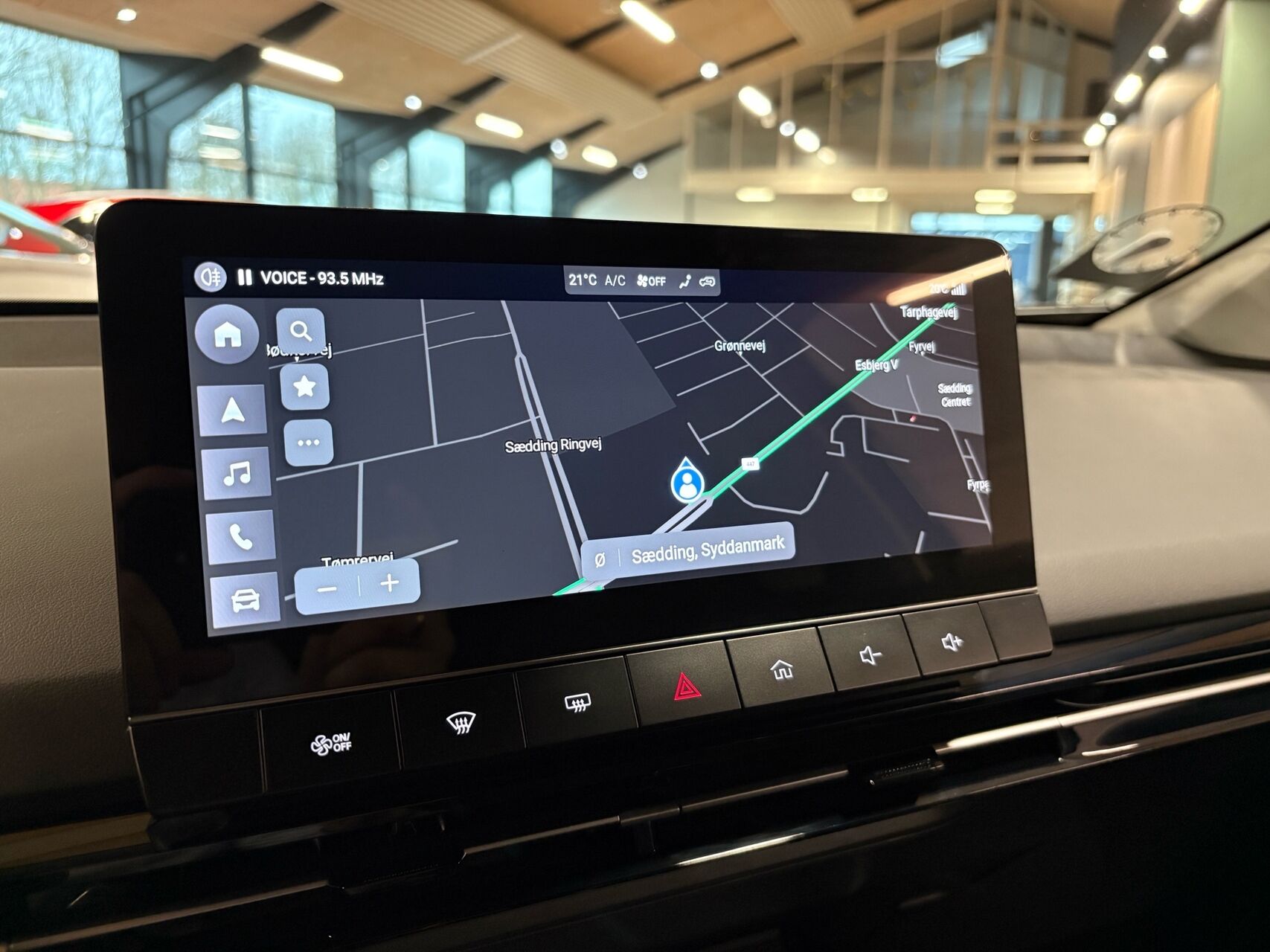 Billede af MG MG4 Electric EL Luxury Long Range 204HK 5d Aut.