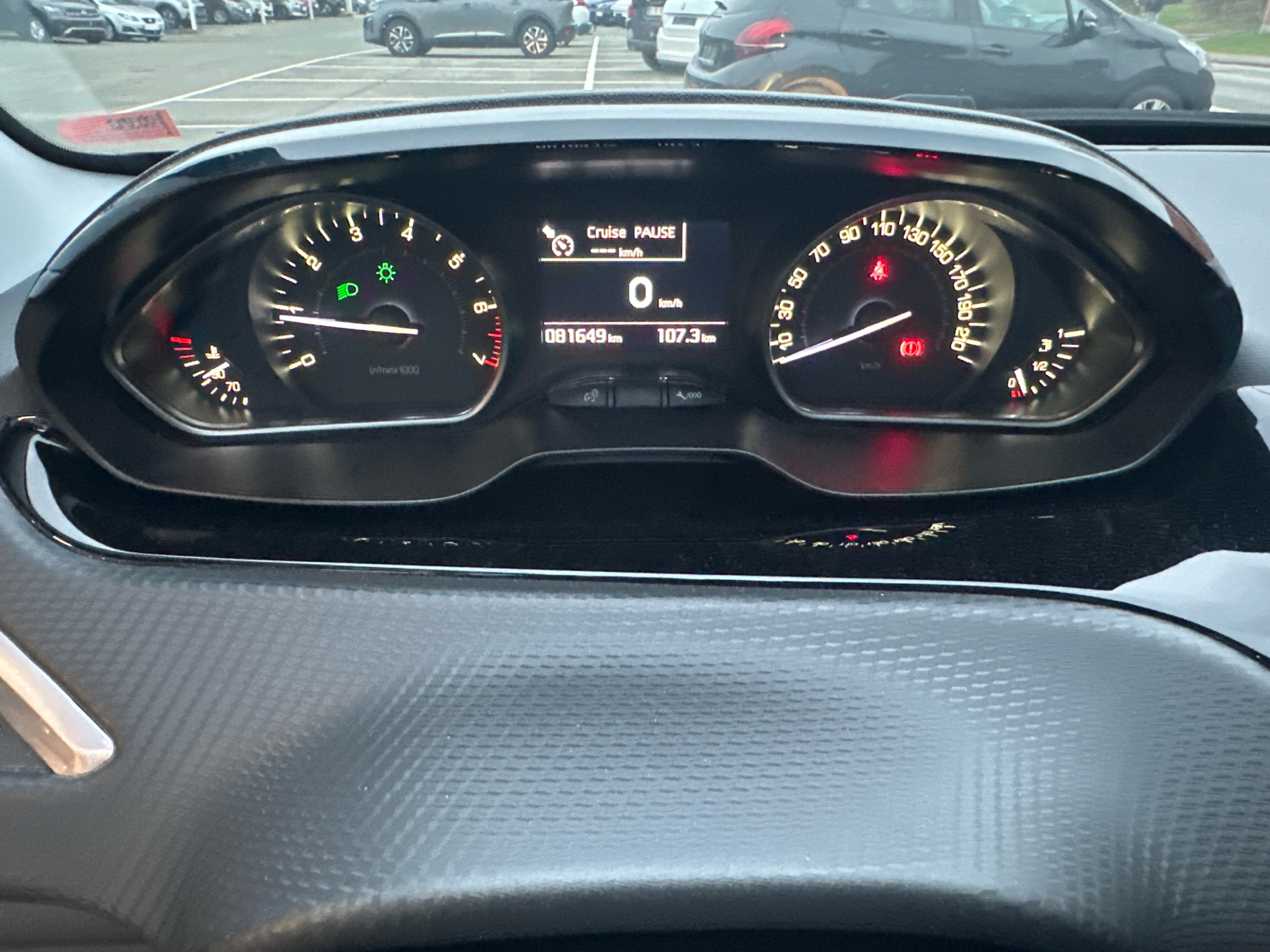 Billede af Peugeot 208 1,2 PureTech Selection Sky 82HK 5d