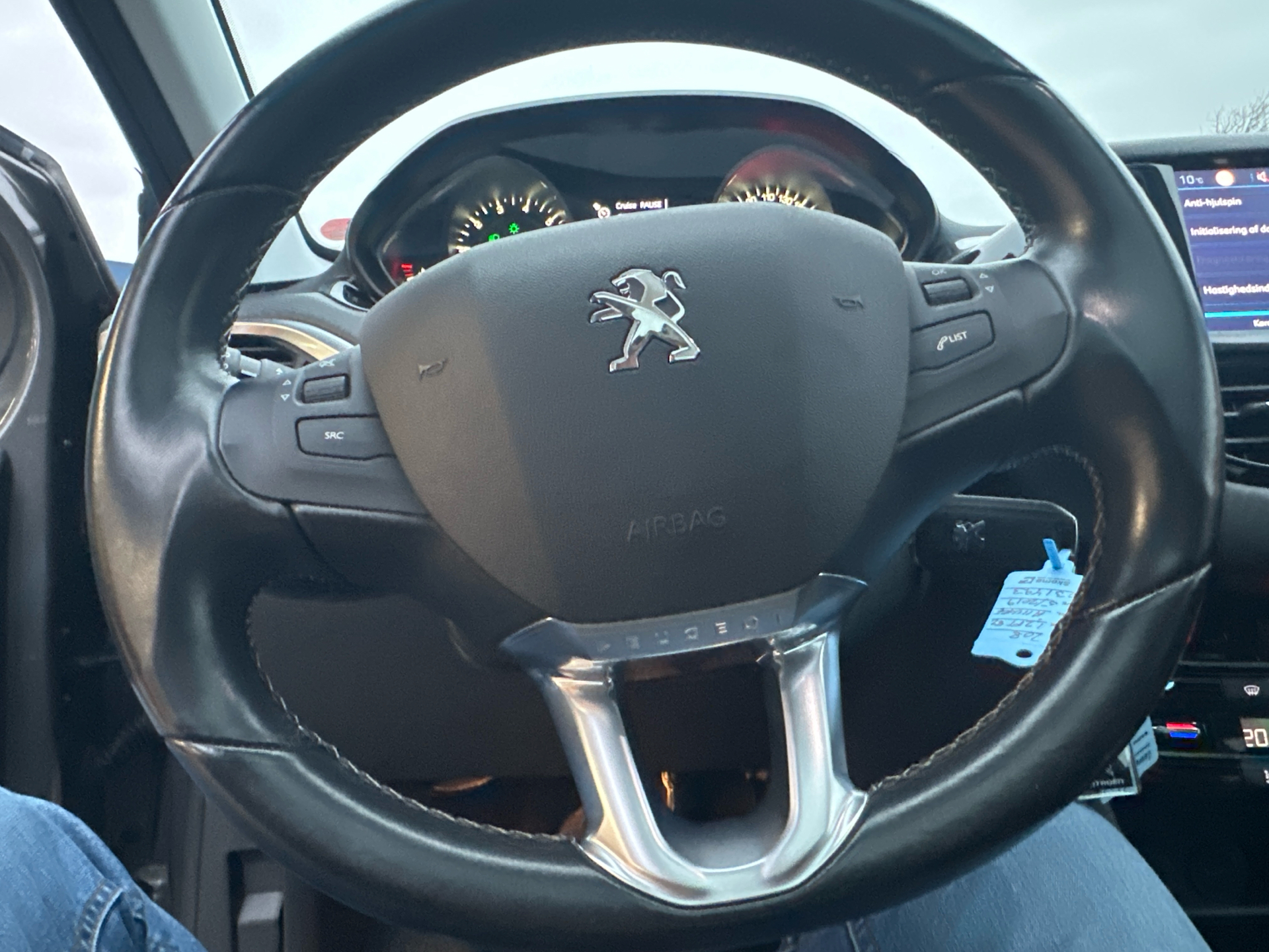 Billede af Peugeot 208 1,2 PureTech Selection Sky 82HK 5d