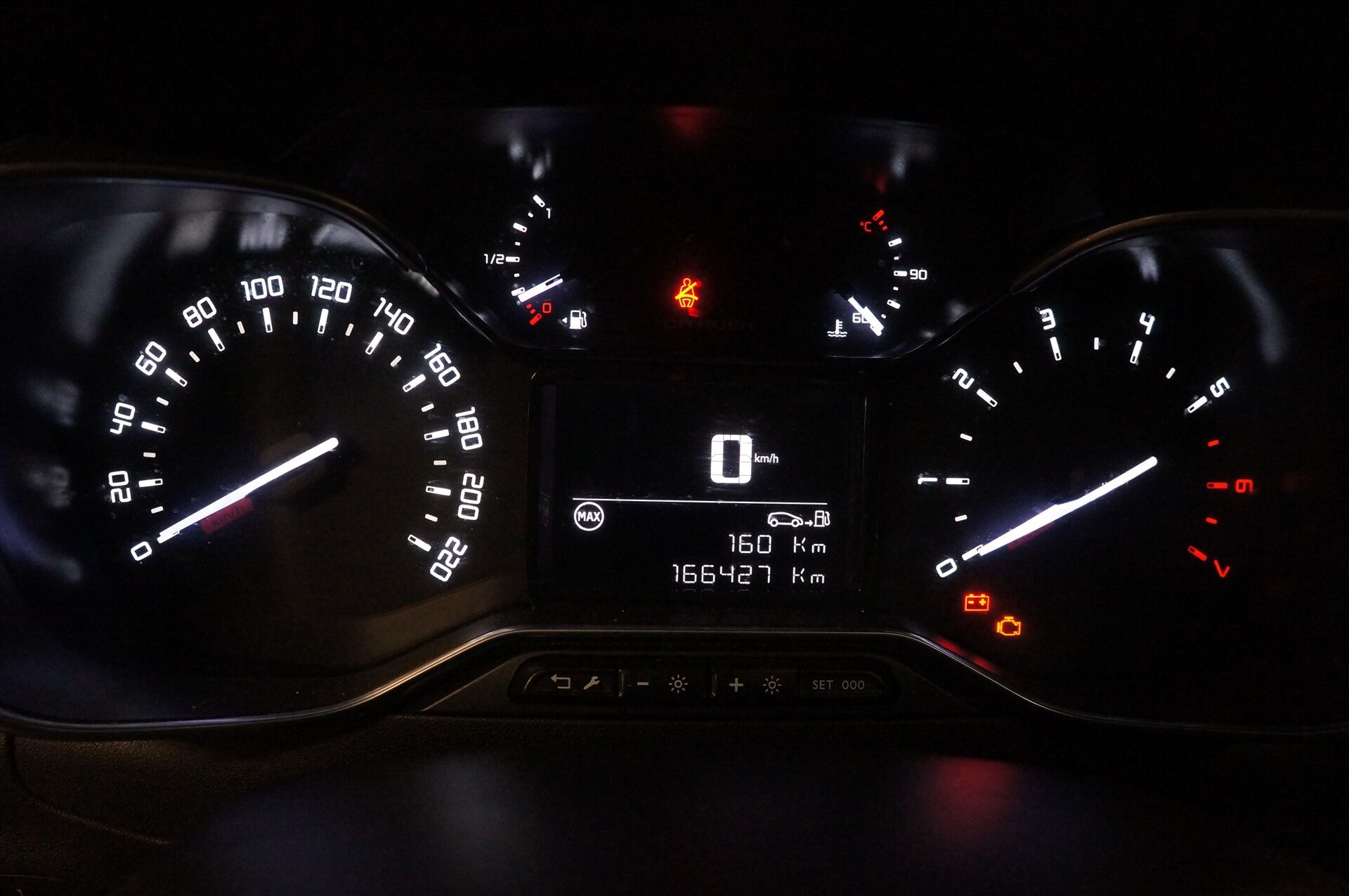 Billede af Citroën C3 1,2 PureTech VTR Sport start/stop 82HK 5d