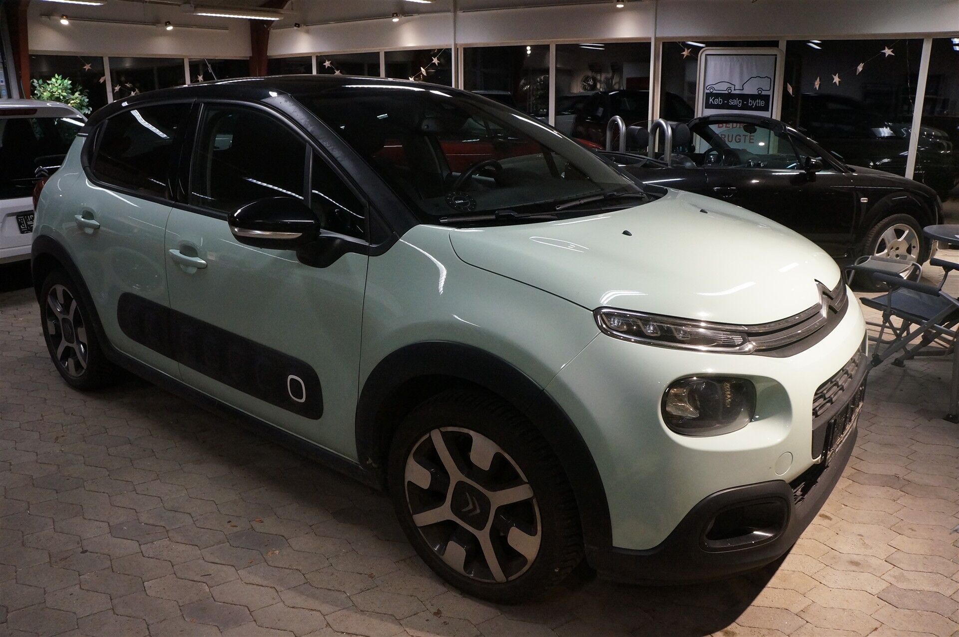 Billede af Citroën C3 1,2 PureTech VTR Sport start/stop 82HK 5d