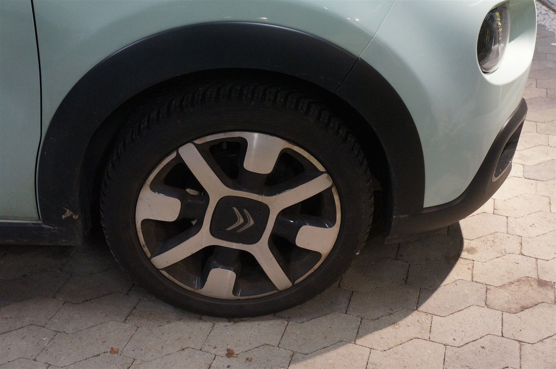 Billede af Citroën C3 1,2 PureTech VTR Sport start/stop 82HK 5d