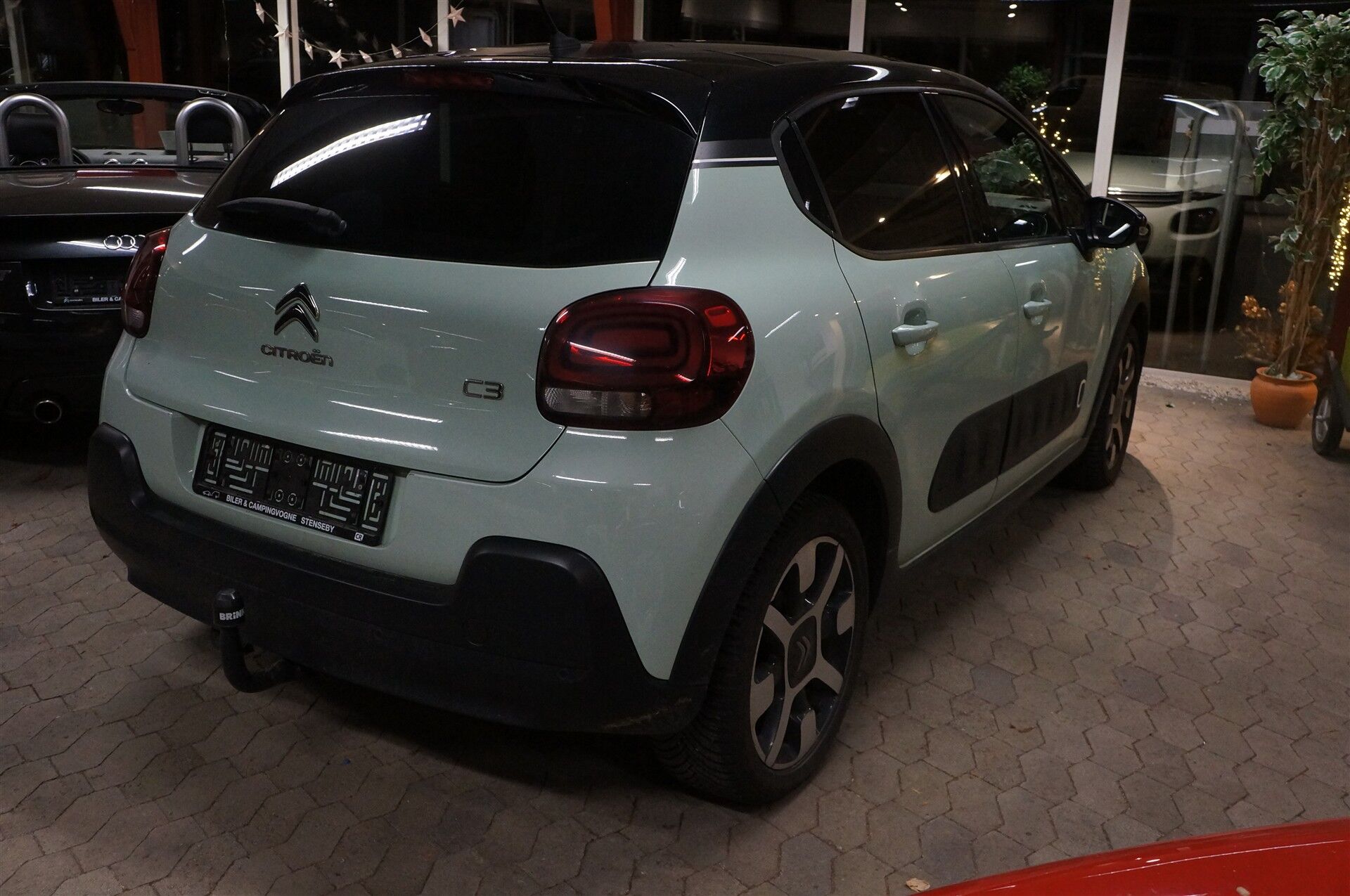 Billede af Citroën C3 1,2 PureTech VTR Sport start/stop 82HK 5d