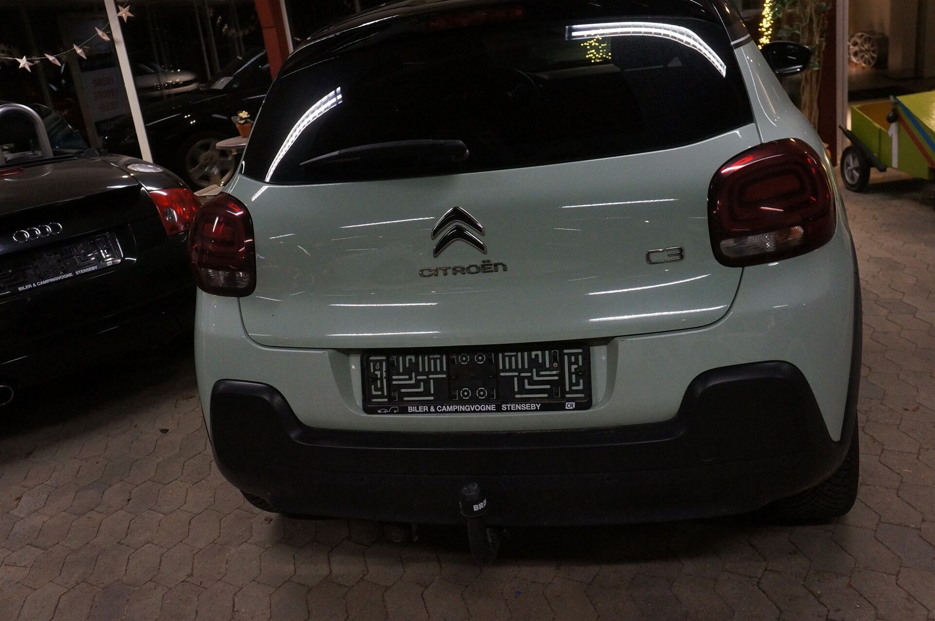 Billede af Citroën C3 1,2 PureTech VTR Sport start/stop 82HK 5d