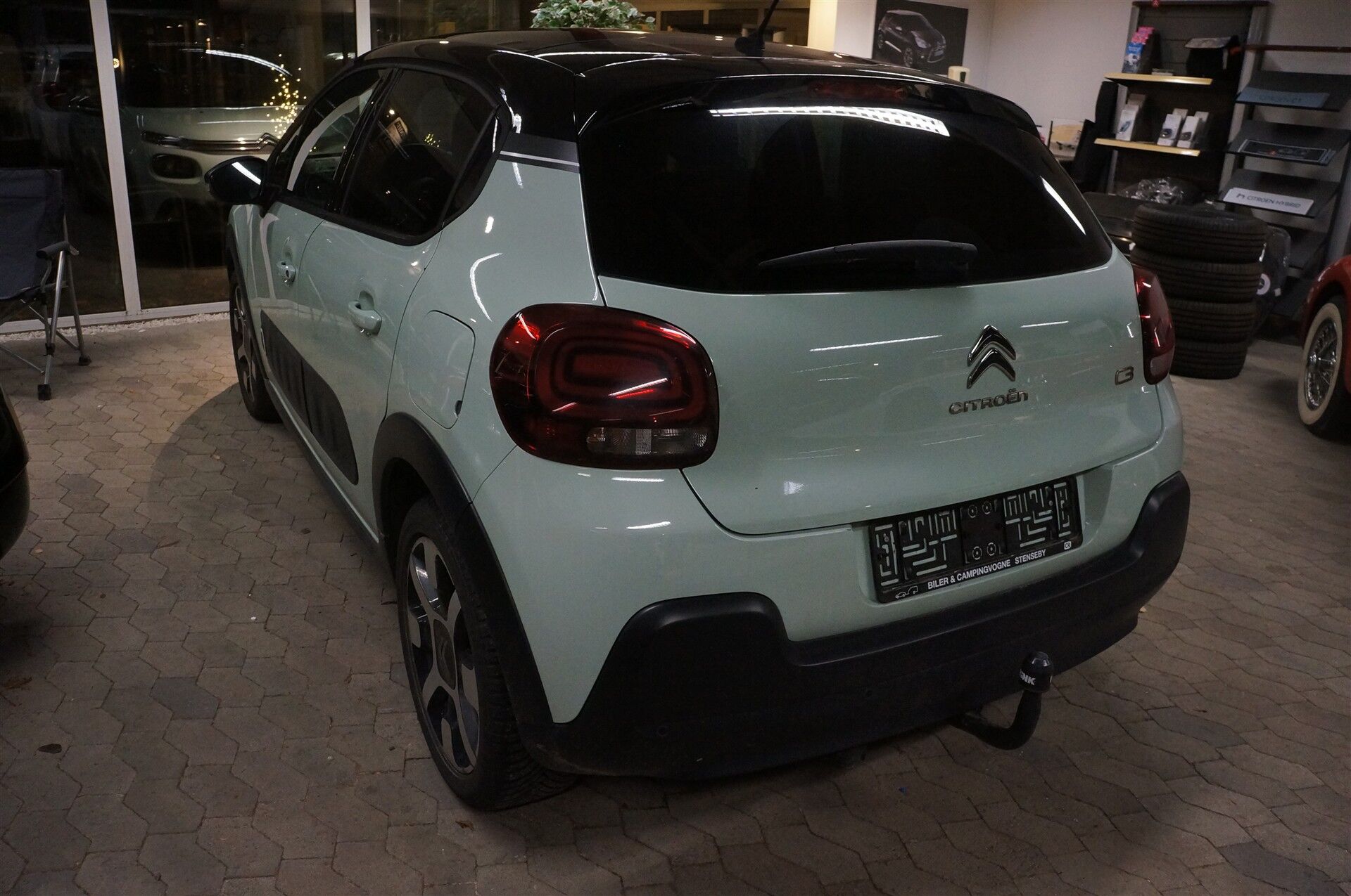 Billede af Citroën C3 1,2 PureTech VTR Sport start/stop 82HK 5d