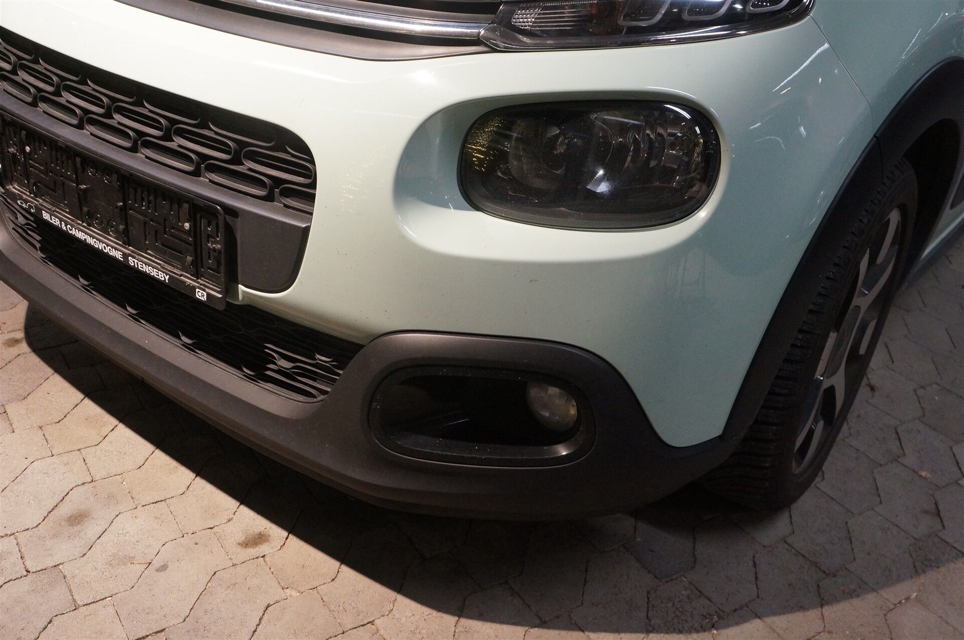 Billede af Citroën C3 1,2 PureTech VTR Sport start/stop 82HK 5d