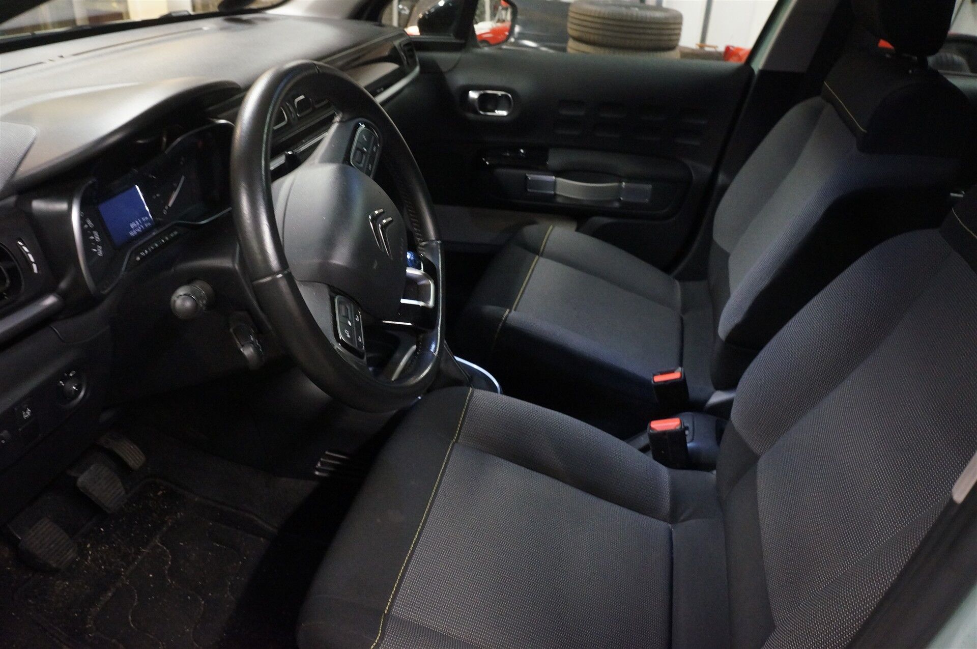 Billede af Citroën C3 1,2 PureTech VTR Sport start/stop 82HK 5d