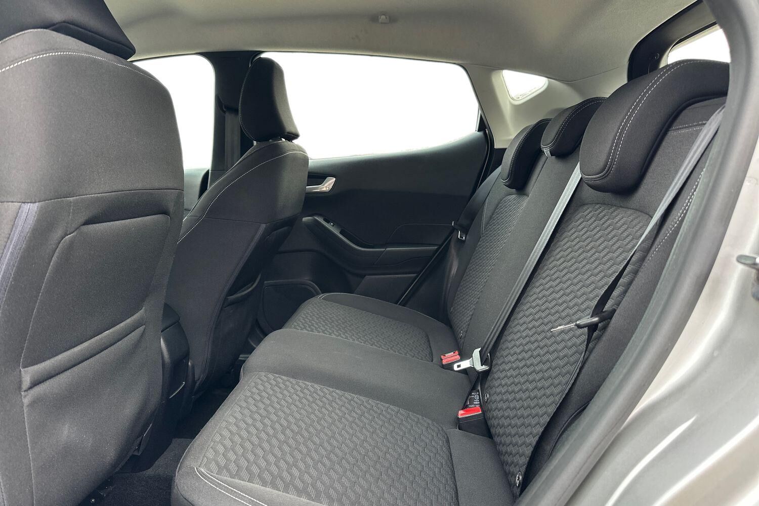 Billede af Ford Fiesta 1,0 EcoBoost Hybrid Titanium 125HK 5d 6g