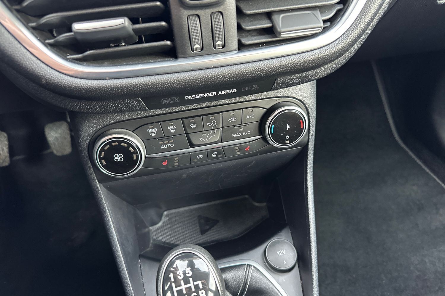 Billede af Ford Fiesta 1,0 EcoBoost Hybrid Titanium 125HK 5d 6g