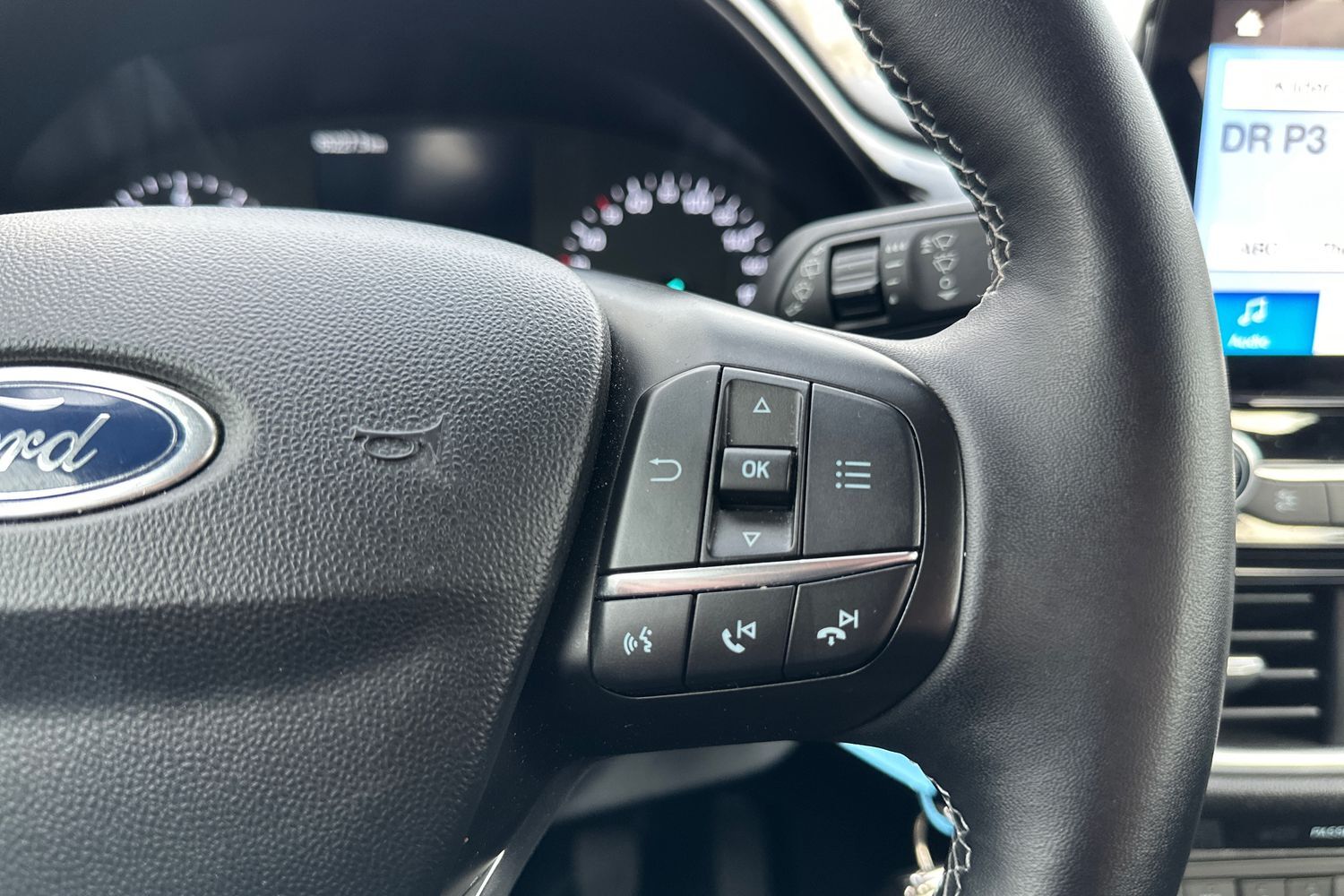 Billede af Ford Fiesta 1,0 EcoBoost Hybrid Titanium 125HK 5d 6g