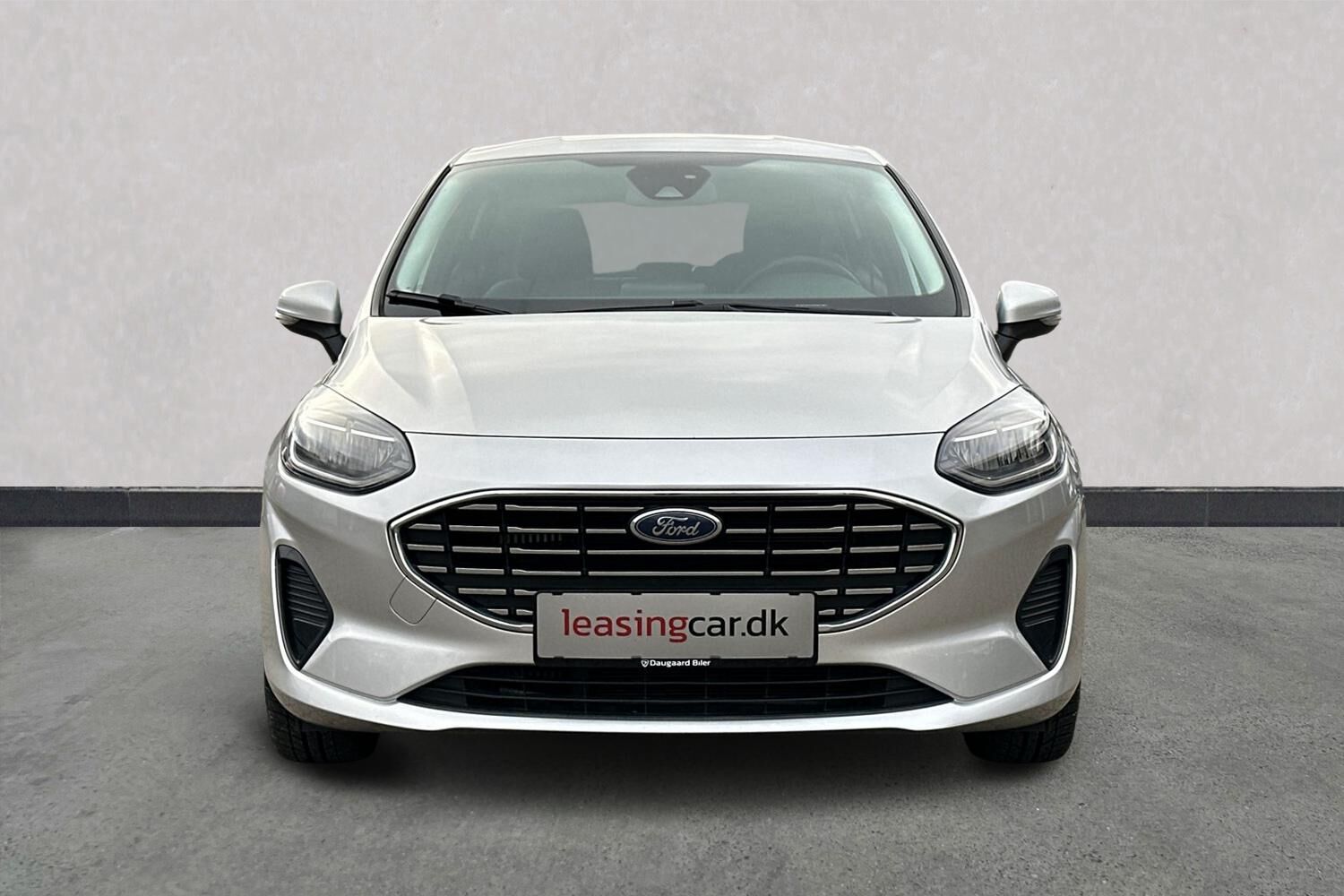 Billede af Ford Fiesta 1,0 EcoBoost Hybrid Titanium 125HK 5d 6g