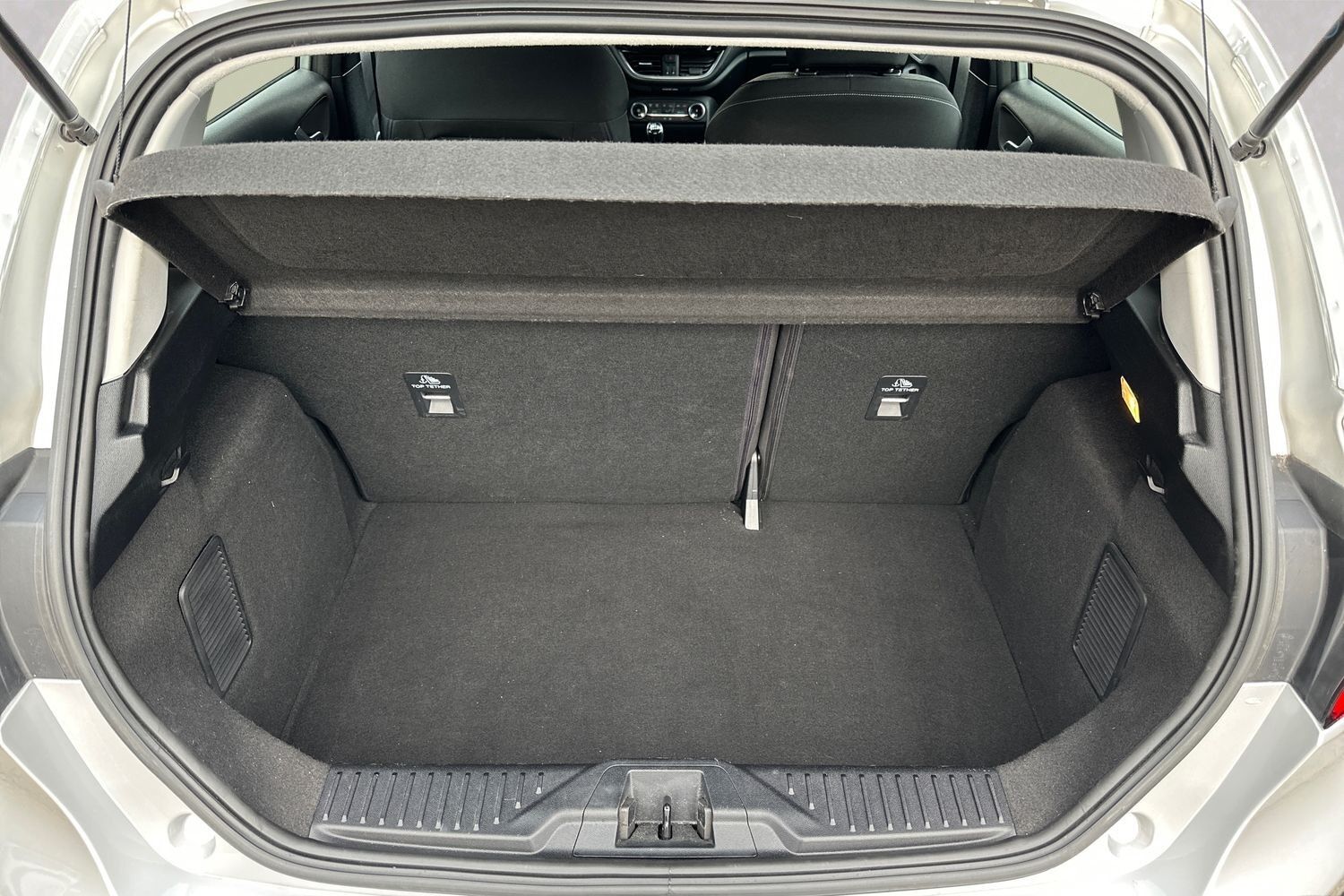 Billede af Ford Fiesta 1,0 EcoBoost Hybrid Titanium 125HK 5d 6g