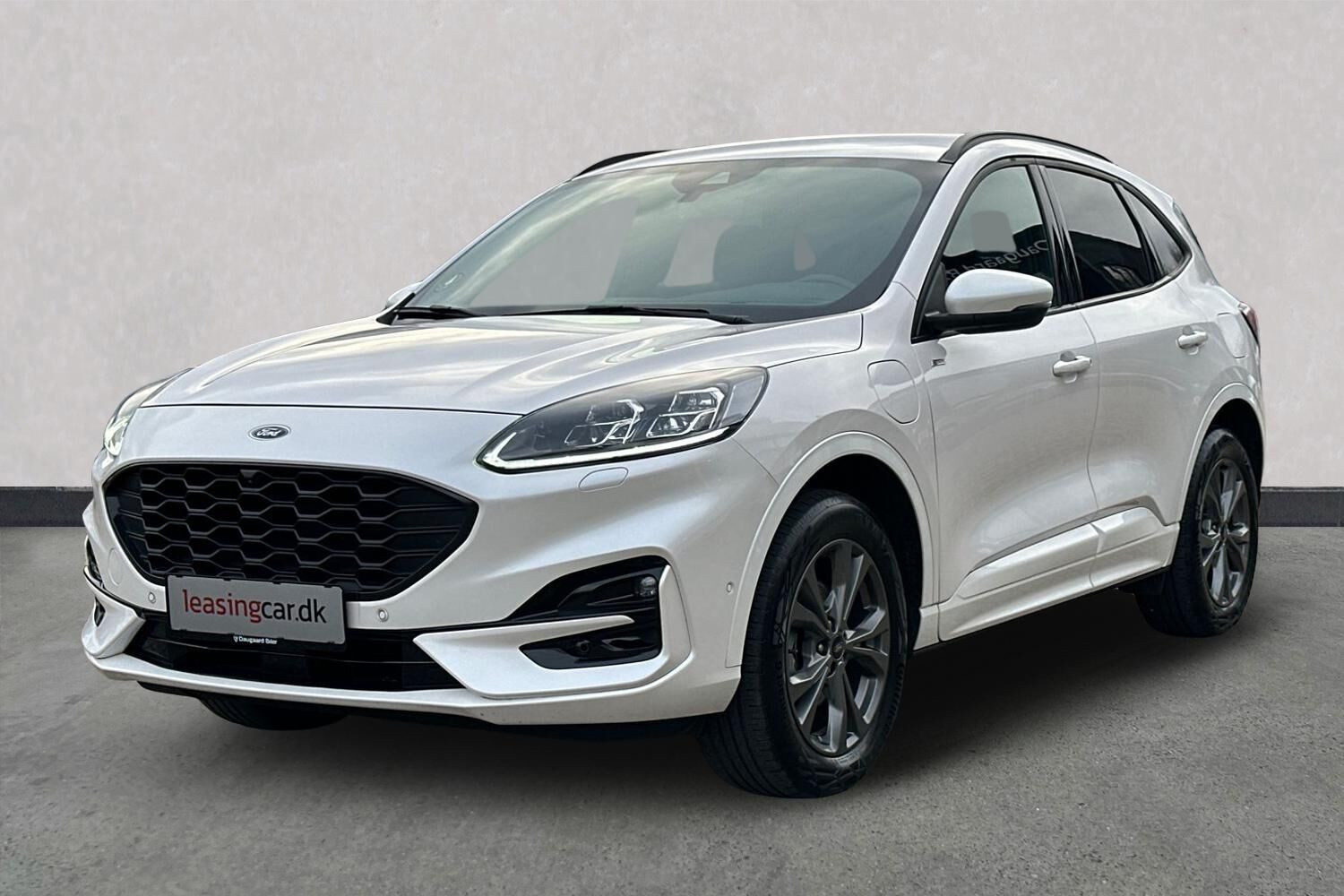 Billede af Ford Kuga 2,5 Plugin-hybrid ST-Line X CVT 225HK 5d Trinl. Gear