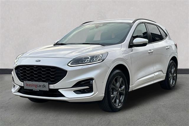 Billede af Ford Kuga 2,5 Plugin-hybrid ST-Line X CVT 225HK 5d Trinl. Gear