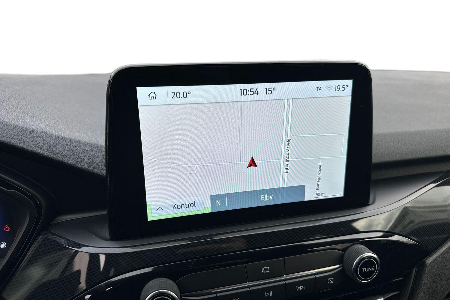 Billede af Ford Kuga 2,5 Plugin-hybrid ST-Line X CVT 225HK 5d Trinl. Gear