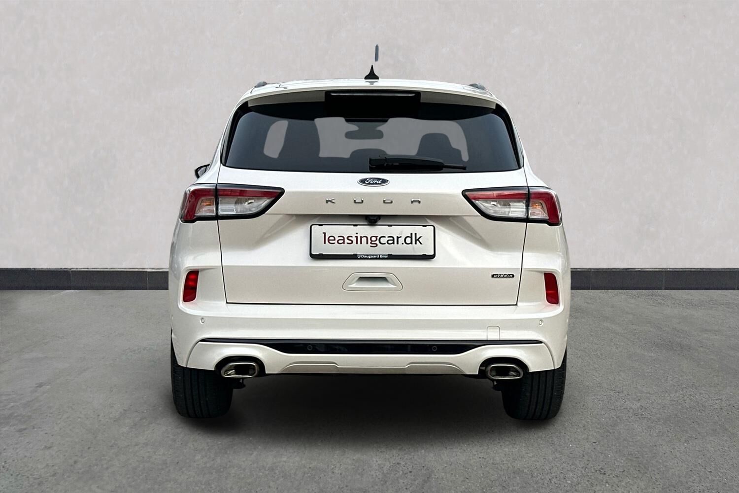 Billede af Ford Kuga 2,5 Plugin-hybrid ST-Line X CVT 225HK 5d Trinl. Gear