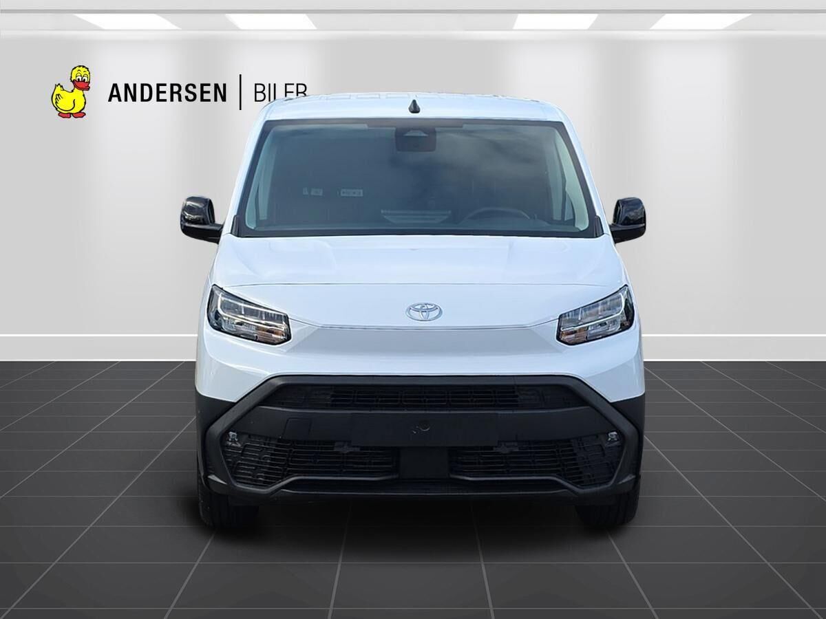 Billede af Toyota Proace City Electric Long EL Comfort 2 Skydedøre 136HK Van Aut.