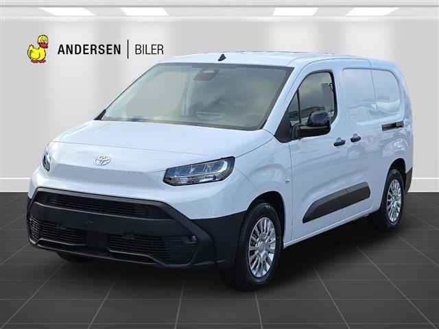 Billede af Toyota Proace City Electric Long EL Comfort 2 Skydedøre 136HK Van Aut.