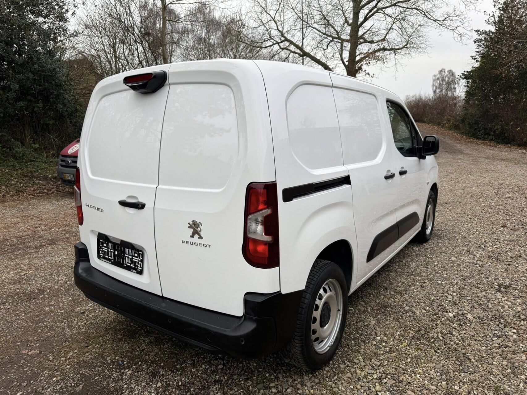 Billede af Peugeot Partner L1 V2 1,5 BlueHDi Ultimate Launch 100HK Van