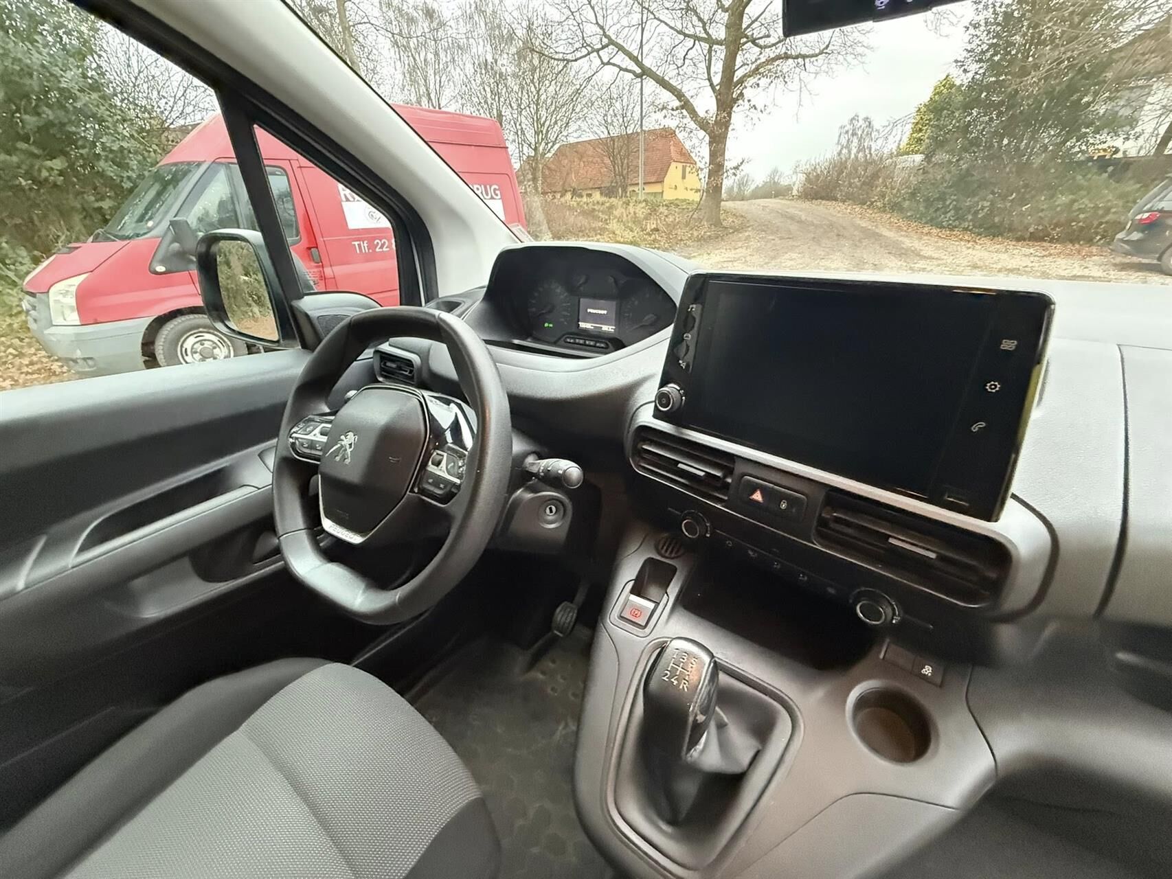 Billede af Peugeot Partner L1 V2 1,5 BlueHDi Ultimate Launch 100HK Van