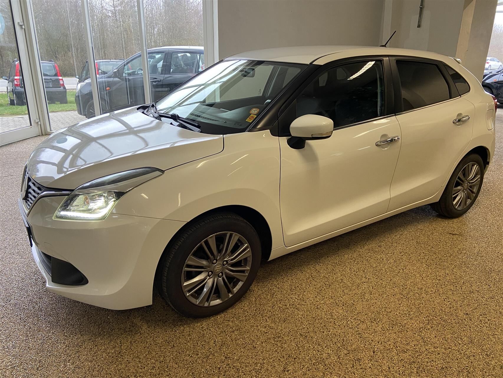Billede af Suzuki Baleno 1,2 Dualjet Nice 90HK 5d