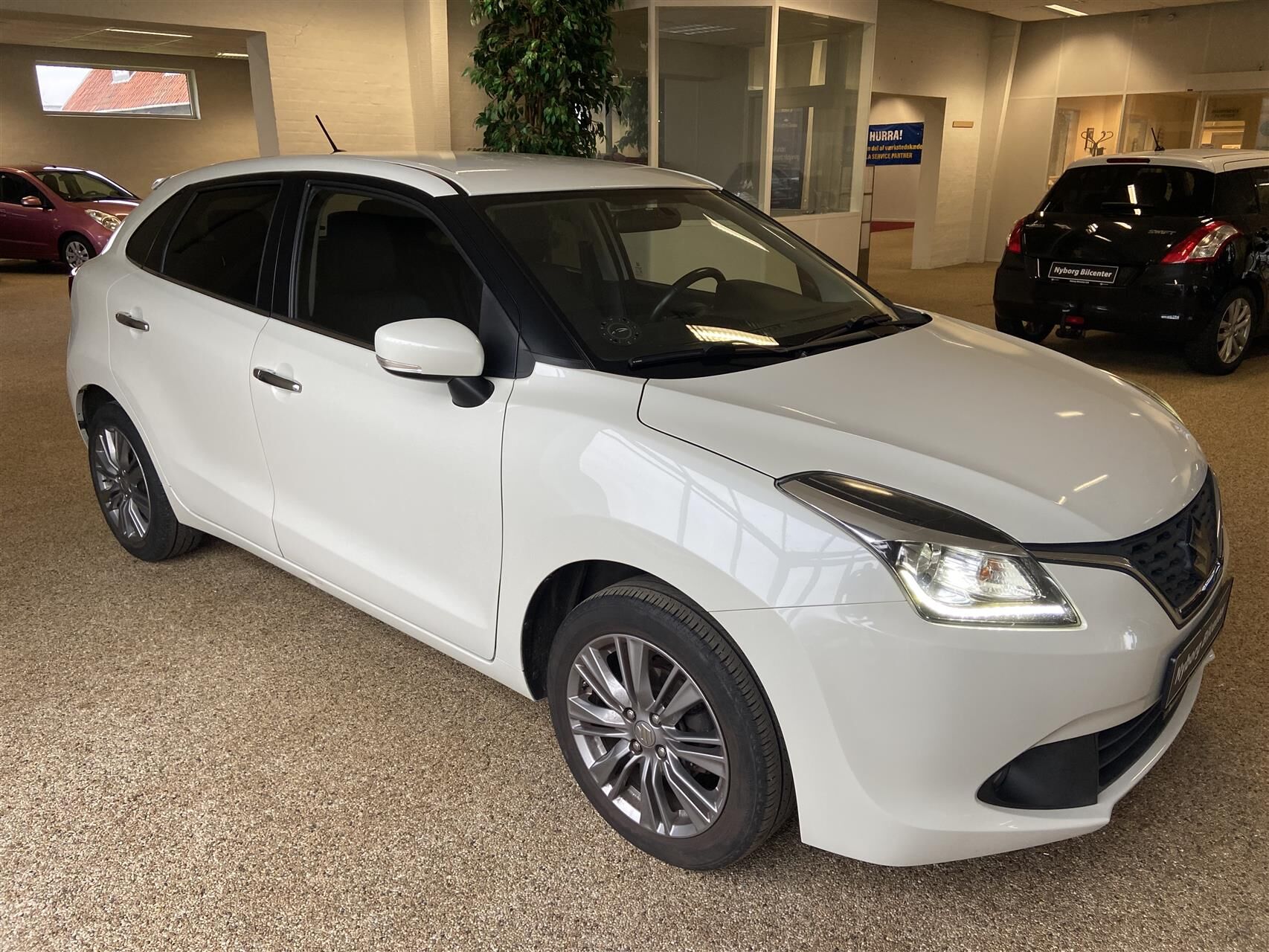 Billede af Suzuki Baleno 1,2 Dualjet Nice 90HK 5d