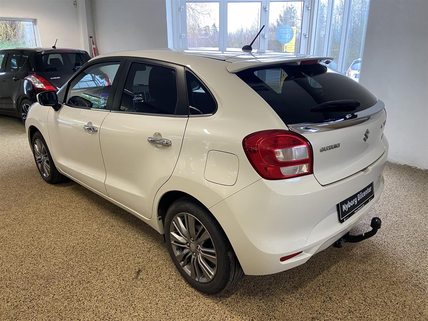 Billede af Suzuki Baleno 1,2 Dualjet Nice 90HK 5d