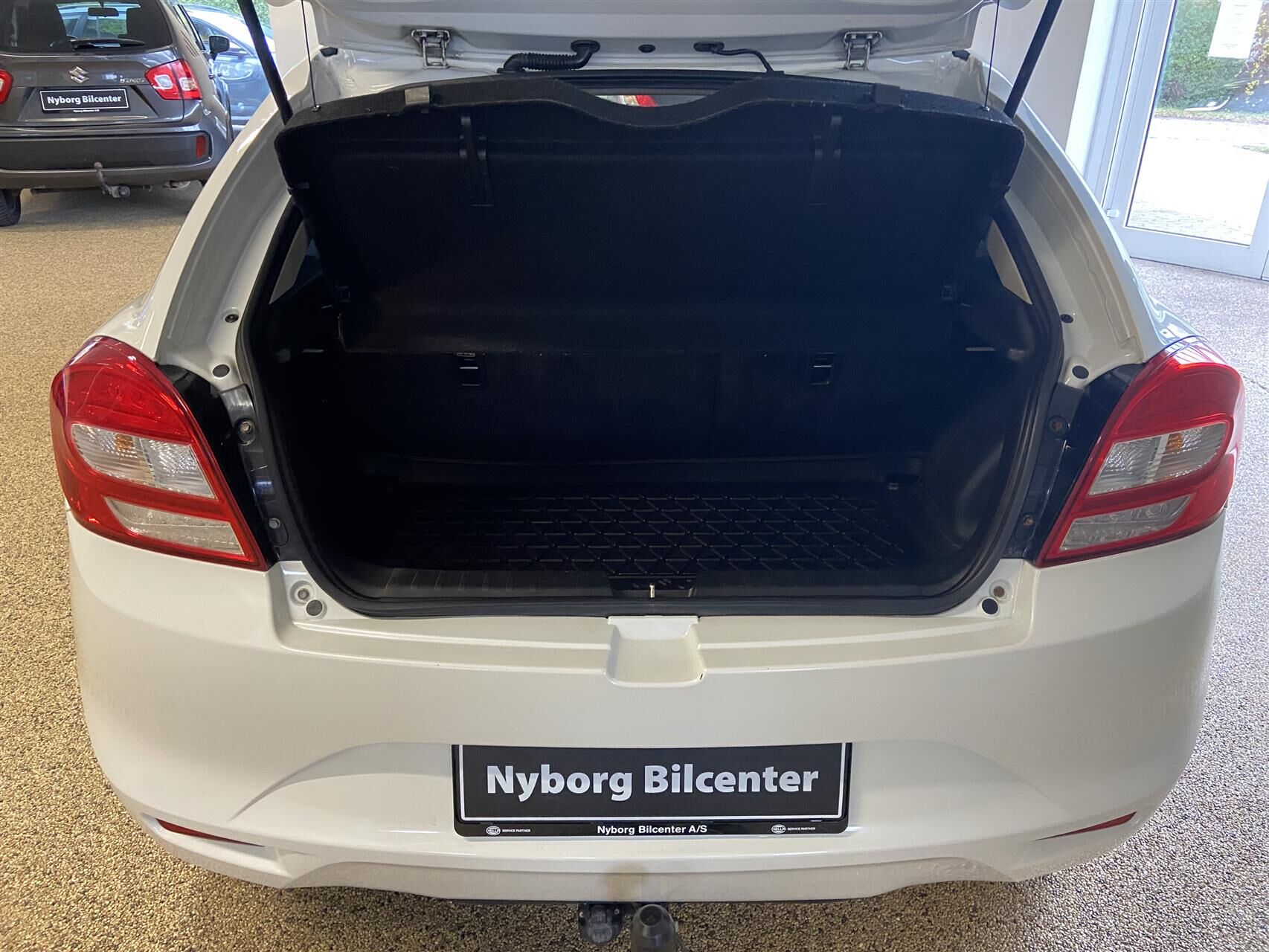 Billede af Suzuki Baleno 1,2 Dualjet Nice 90HK 5d