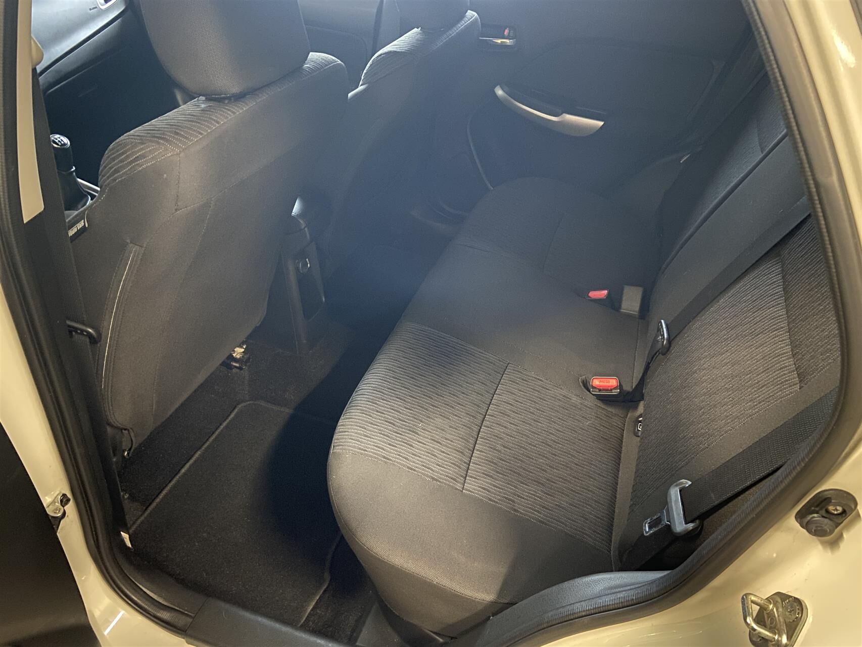 Billede af Suzuki Baleno 1,2 Dualjet Nice 90HK 5d