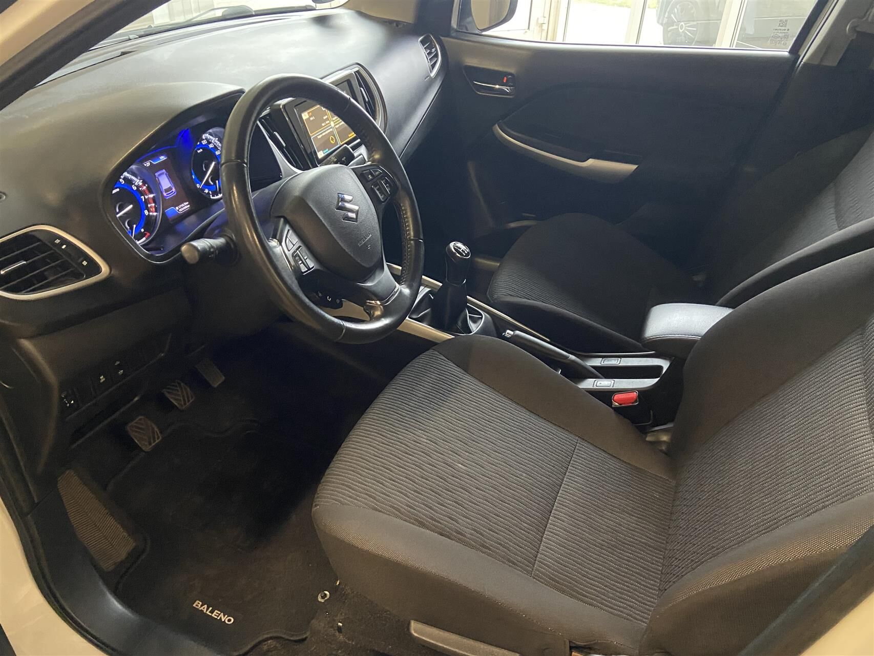 Billede af Suzuki Baleno 1,2 Dualjet Nice 90HK 5d