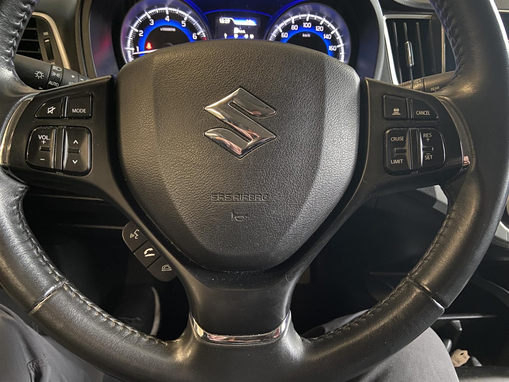 Billede af Suzuki Baleno 1,2 Dualjet Nice 90HK 5d