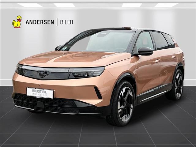 Billede af Opel Grandland EL GS Sky 213HK 5d Aut.