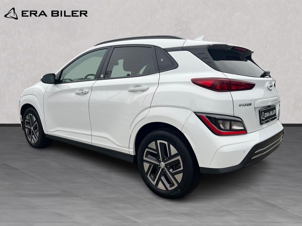 Billede af Hyundai Kona EL Edition 30 136HK 5d Aut. 