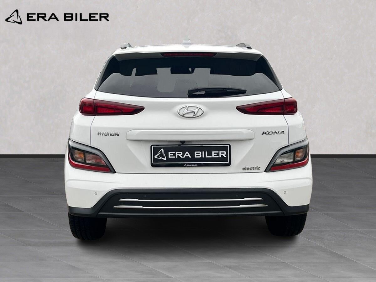 Billede af Hyundai Kona EL Edition 30 136HK 5d Aut. 