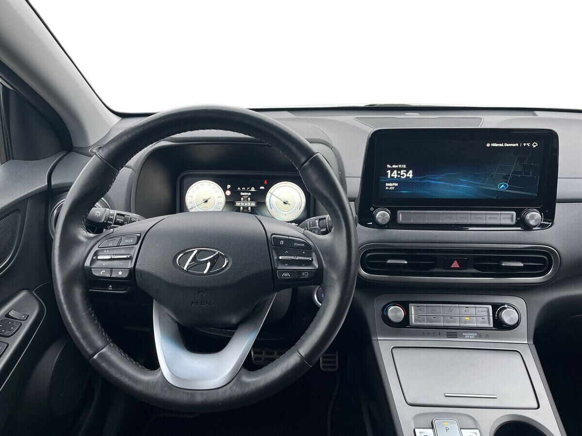 Billede af Hyundai Kona EL Edition 30 136HK 5d Aut. 