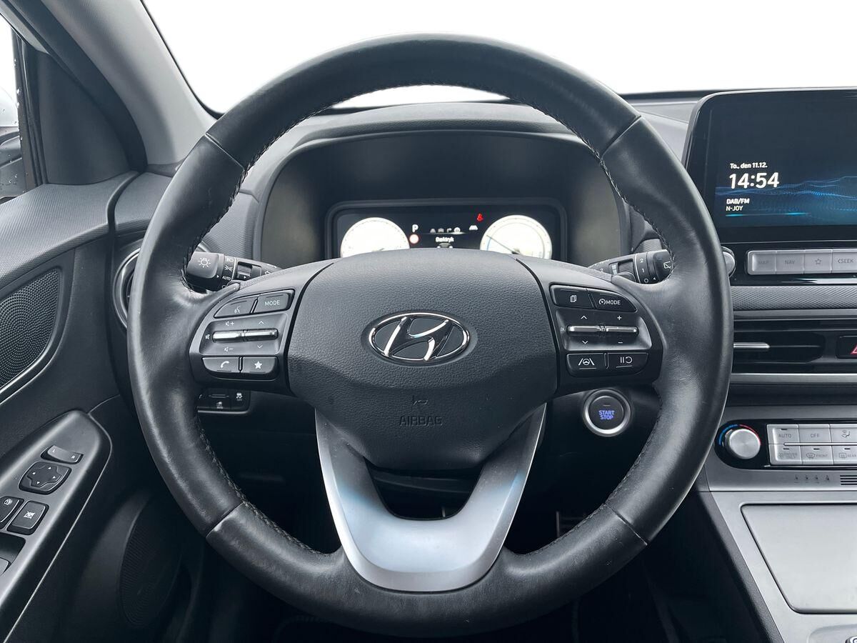 Billede af Hyundai Kona EL Edition 30 136HK 5d Aut. 