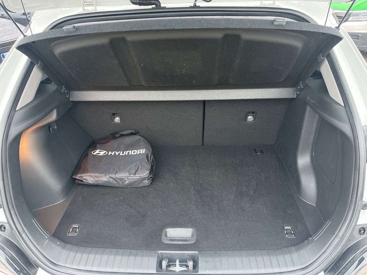 Billede af Hyundai Kona EL Edition 30 136HK 5d Aut. 