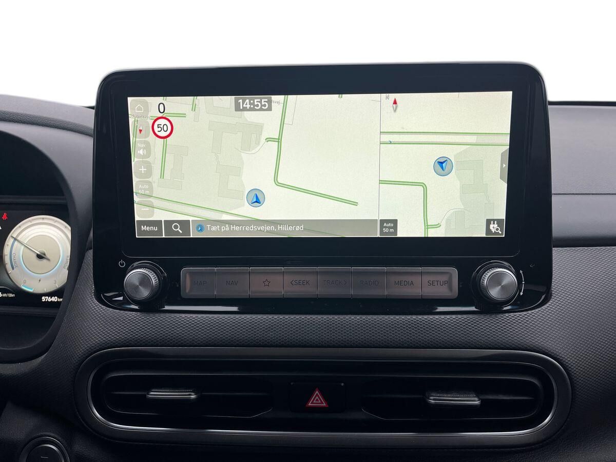 Billede af Hyundai Kona EL Edition 30 136HK 5d Aut. 