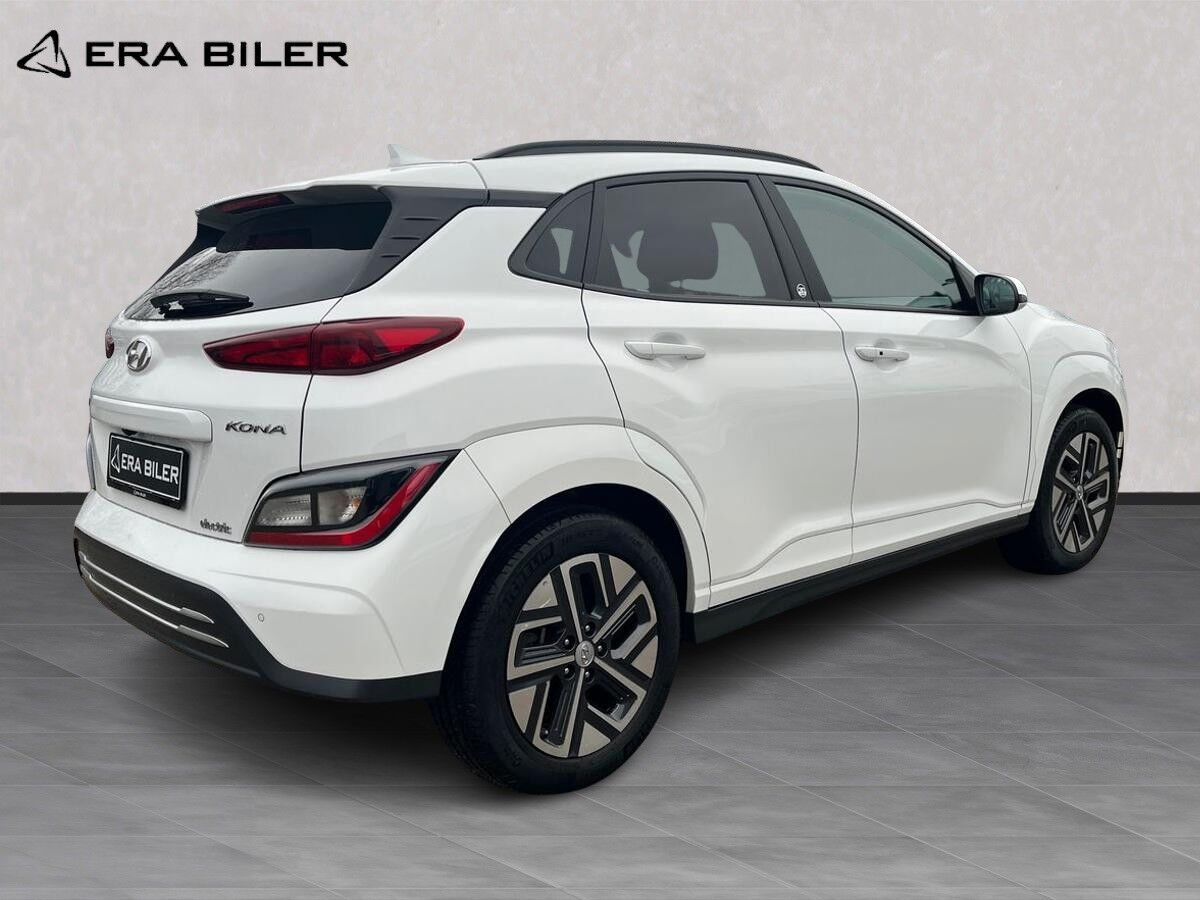 Billede af Hyundai Kona EL Edition 30 136HK 5d Aut. 