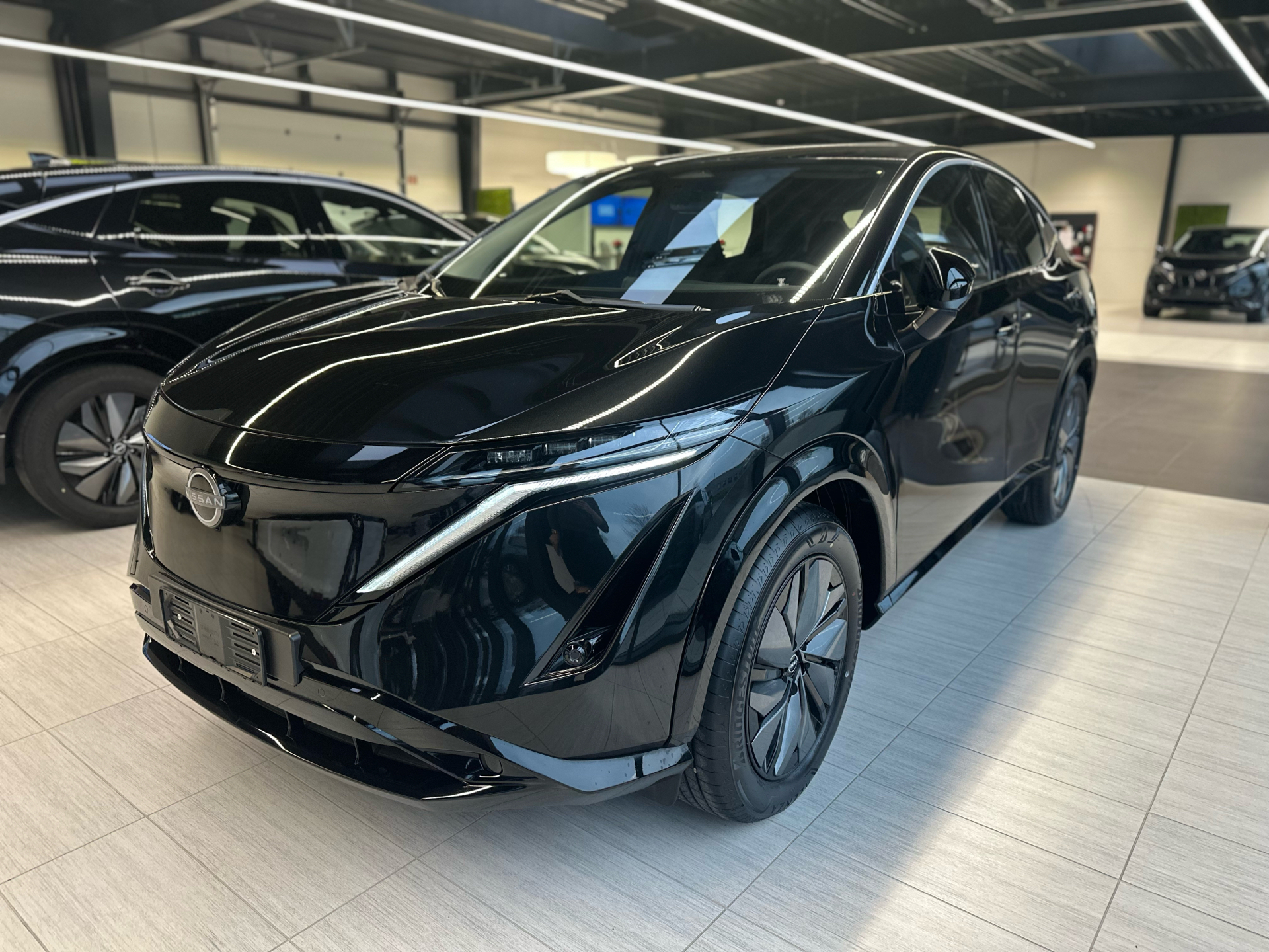 Billede af Nissan Ariya EL Engage 214HK 5d Aut.