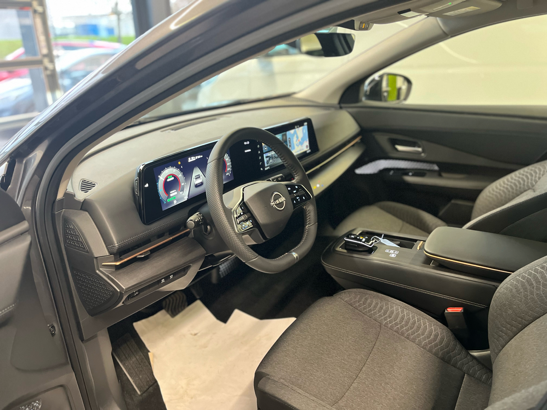 Billede af Nissan Ariya EL Engage 214HK 5d Aut.